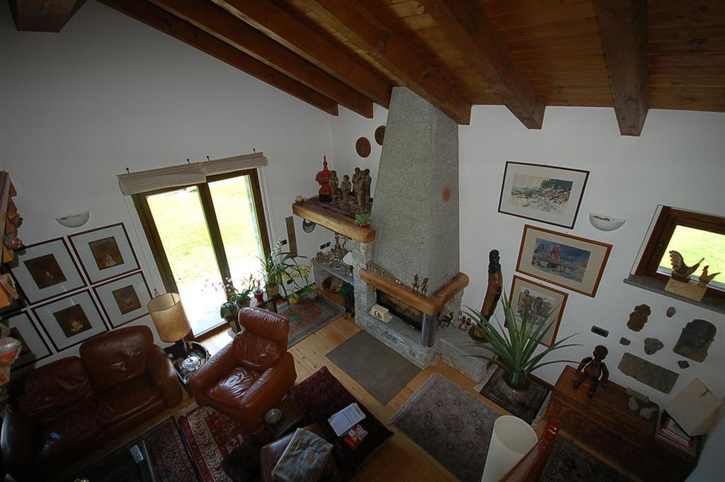 Mon Reve Bed and Breakfast Aosta Exterior foto