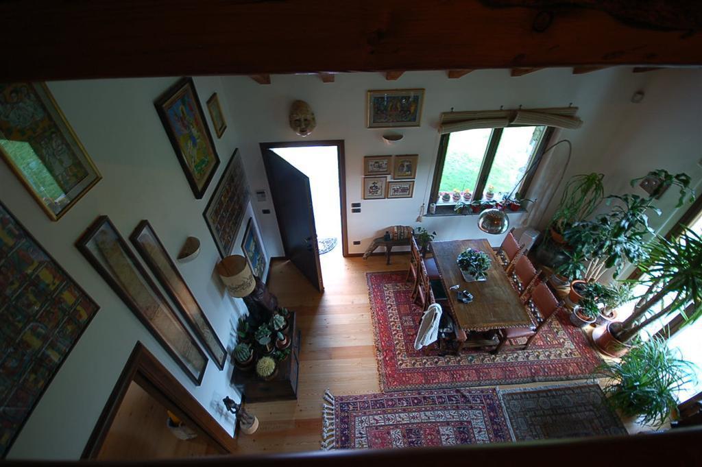 Mon Reve Bed and Breakfast Aosta Exterior foto