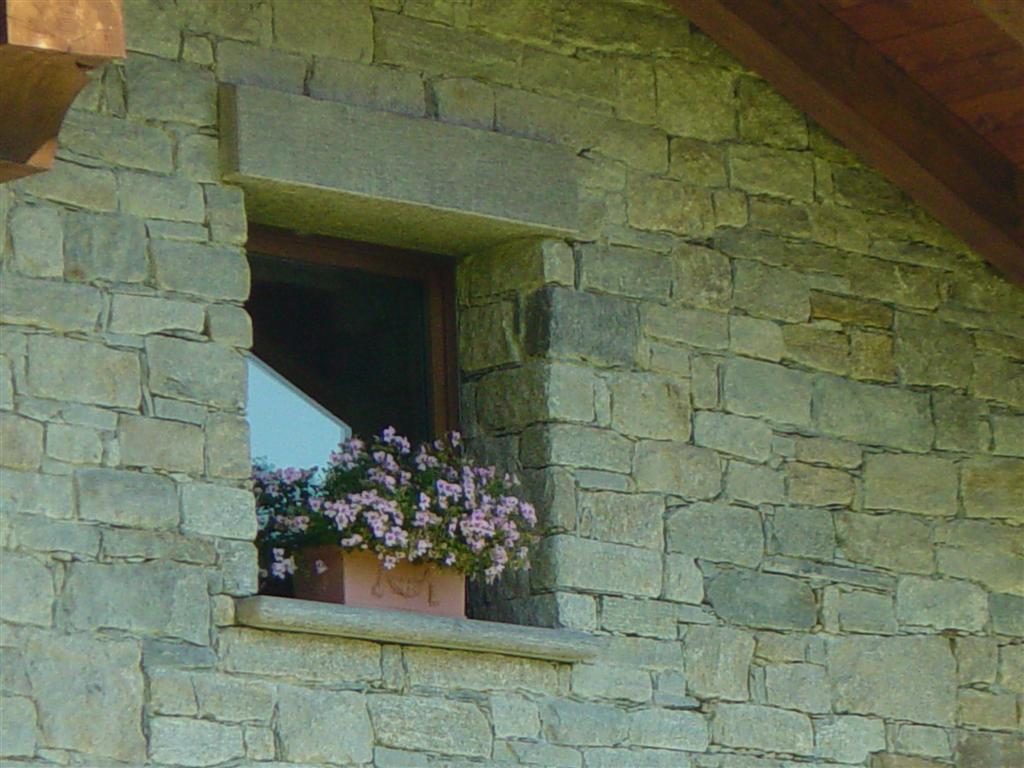 Mon Reve Bed and Breakfast Aosta Exterior foto