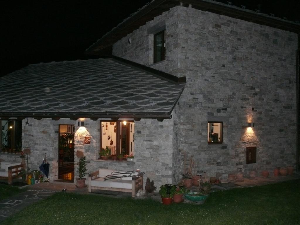 Mon Reve Bed and Breakfast Aosta Exterior foto
