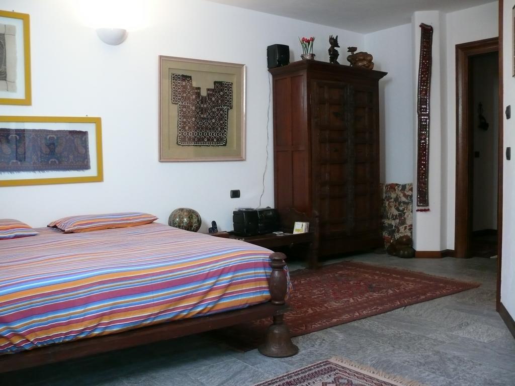 Mon Reve Bed and Breakfast Aosta Exterior foto