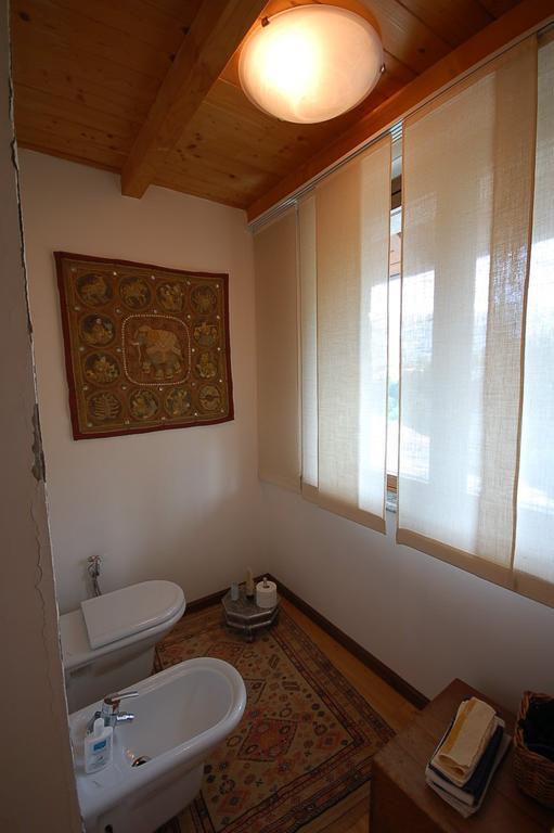 Mon Reve Bed and Breakfast Aosta Exterior foto